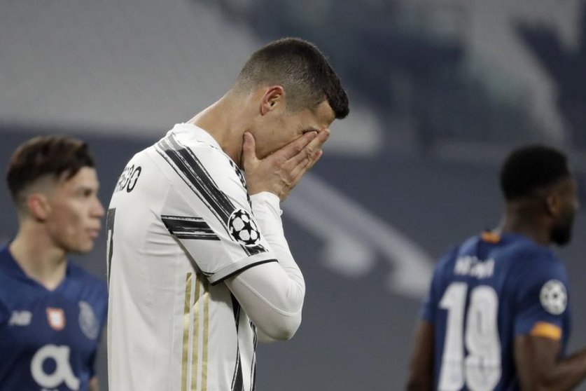 Juventus eliminado